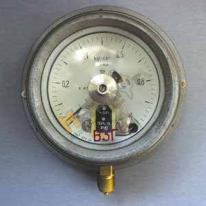 Манометр ВЭ-16Рб  (0...1 кгс/см2)