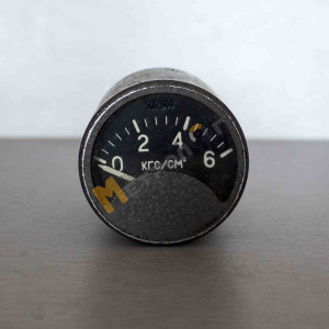 Покажчик тиску УД-800 (0...6 кгс/см2)