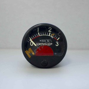 Вказівник термометра ТЦТ-9 (0...+300С)